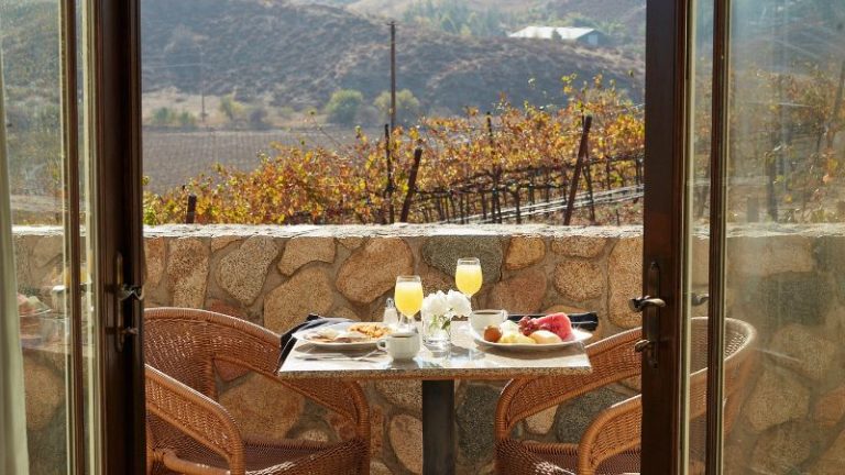 South Coast Winery Resort & Spa