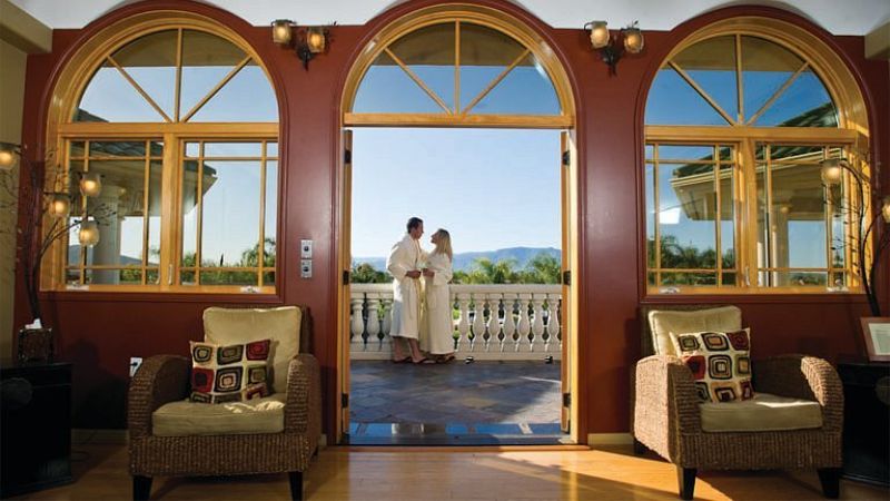 South Coast Winery Resort & Spa, room with private jacuzzi, photo 6