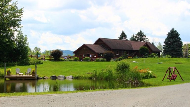 Sterling Ridge Resort