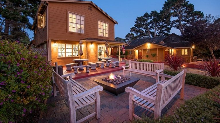 Sunset Inn Pacific Grove