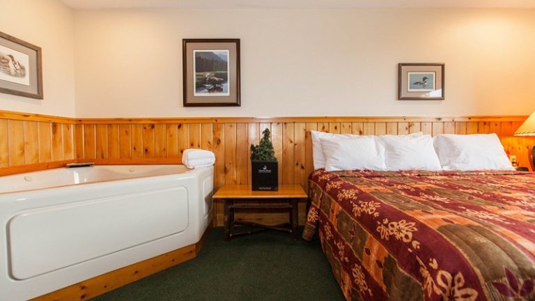 Superior Shores Resort