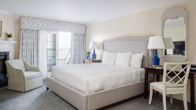 The Bellmoor Inn & Spa