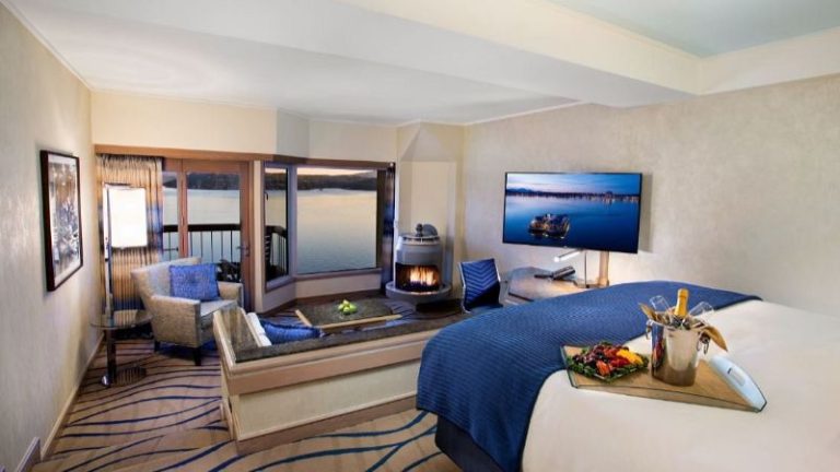 The Coeur D’alene Resort