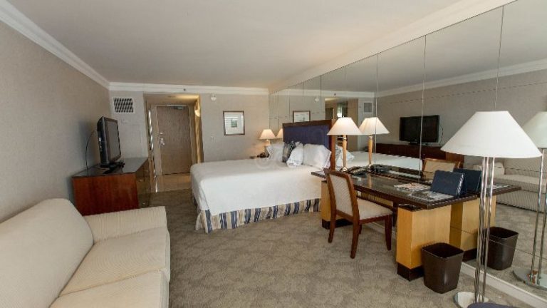 The Coeur D’alene Resort