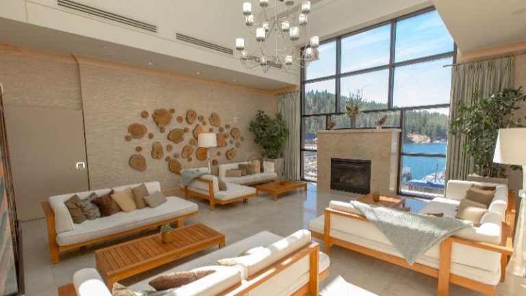 The Coeur D’alene Resort