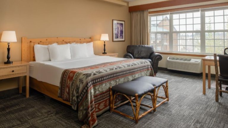 The Heathman Lodge