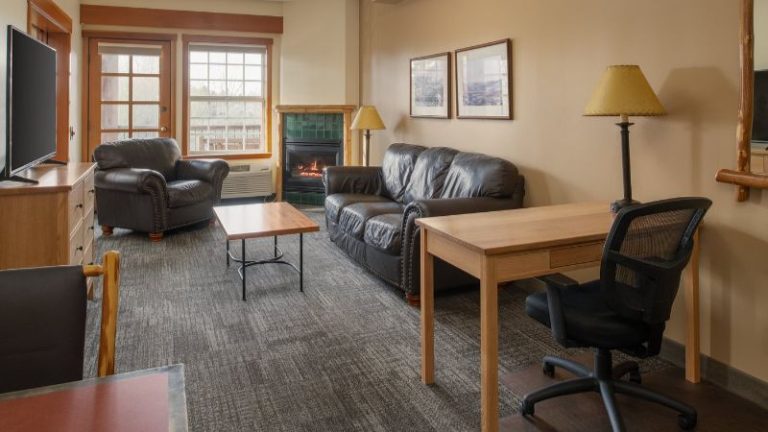 The Heathman Lodge