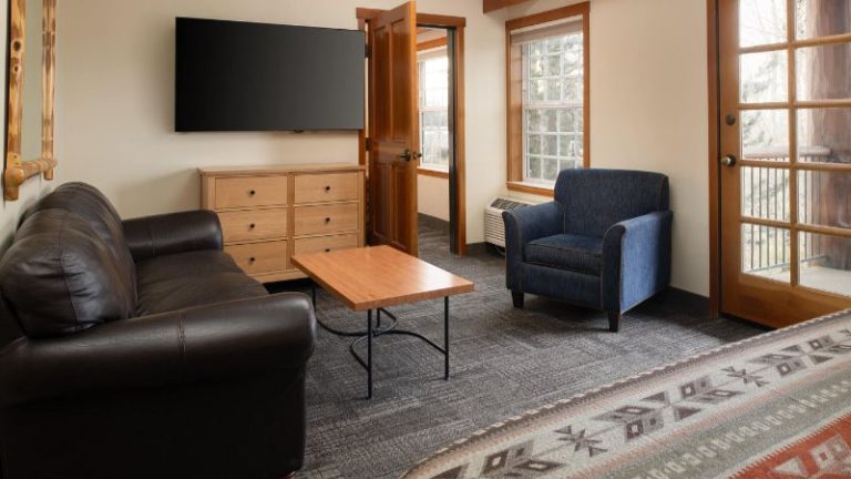 The Heathman Lodge