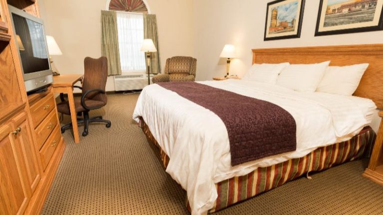 The Marv Herzog Hotel