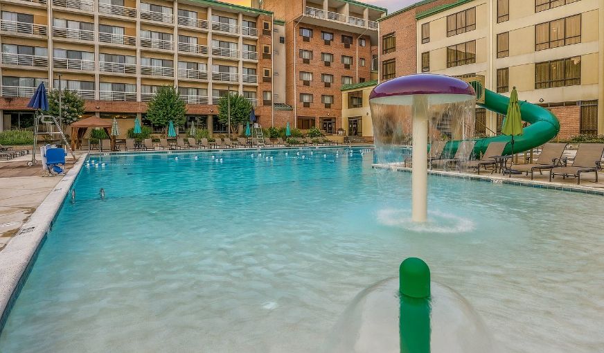 Turf Valley Resort, photo 8
