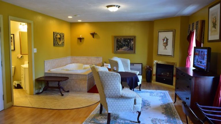 Auberge Wild Rose Inn