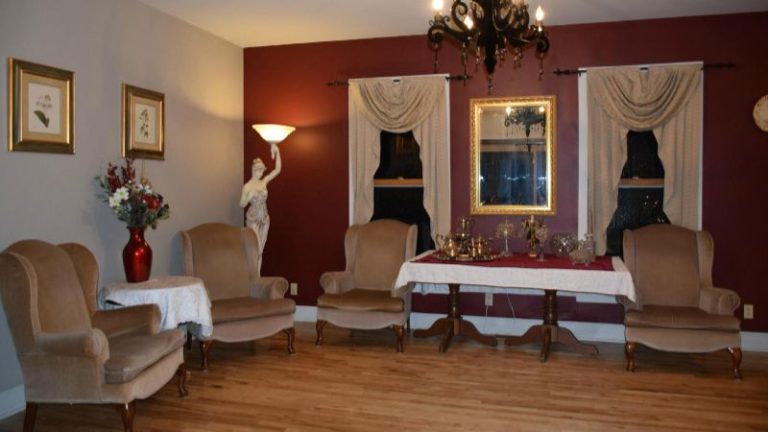 Auberge Wild Rose Inn