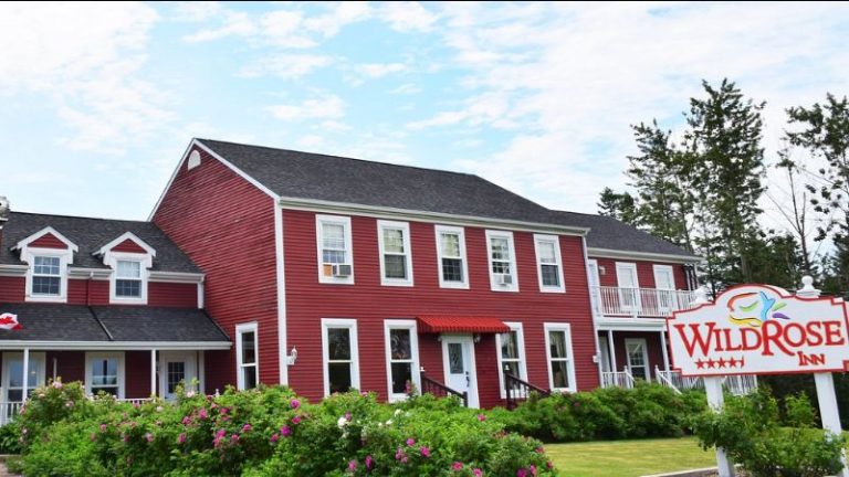 Auberge Wild Rose Inn