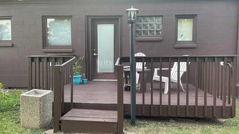 Willard Munger Inn, room with private jacuzzi, photo 6