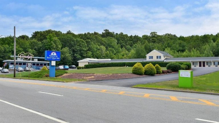 Americas Best Value Inn Providence North Scituate