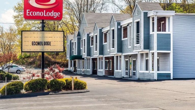 Econo Lodge Cranston