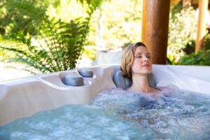 Read more about the article The Therapeutic Benefits of Hot Tubs on Mental Health