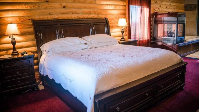 A Breath of Heaven Bed and Breakfast