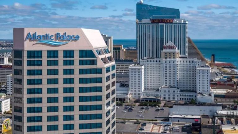 Atlantic Palace Suites