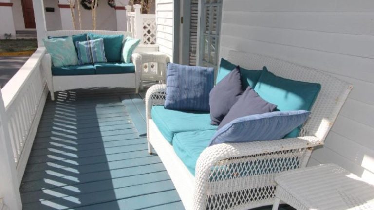 Bayfront Westcott House Bed and Breakfast