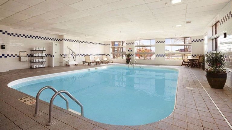 Baymont by Wyndham Sioux Falls Near West 41st Street