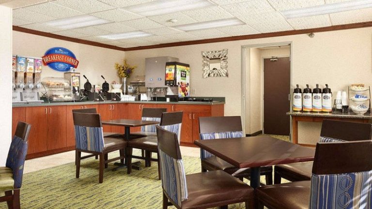 Baymont by Wyndham Sioux Falls Near West 41st Street