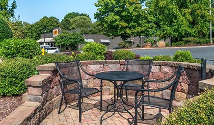 Best Western Gastonia, room with private jacuzzi, photo 6