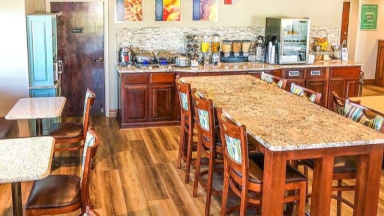 Home Place Inn Houston