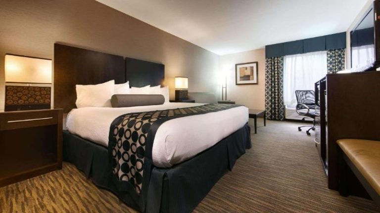 Best Western Plus Coldwater Hotel