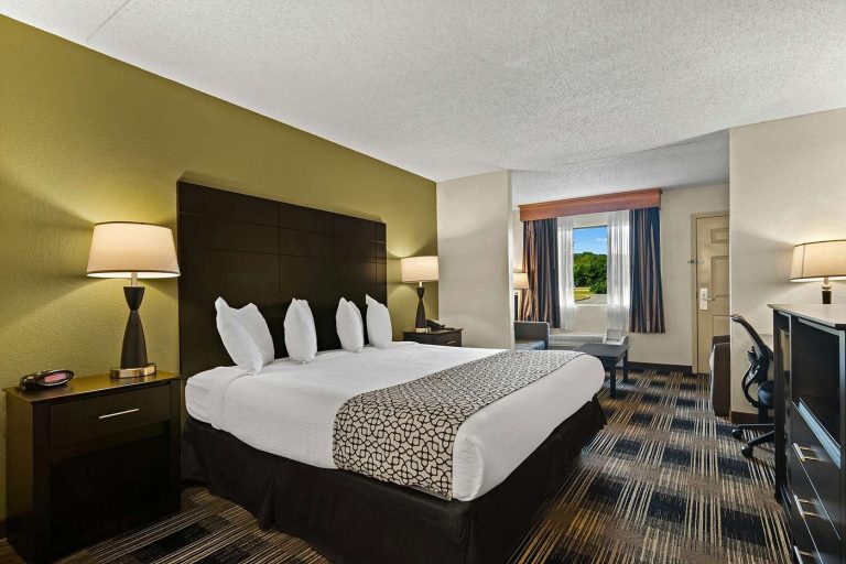 Best Western Windsor Suites