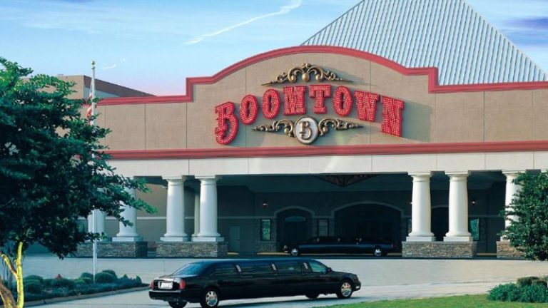 Boomtown Hotel Casino