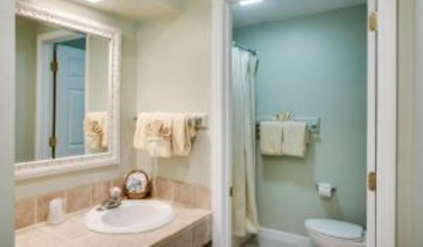 Boxwood Lodge, room with private jacuzzi, photo 3