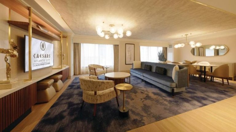 Caesars Atlantic City Hotel & Casino