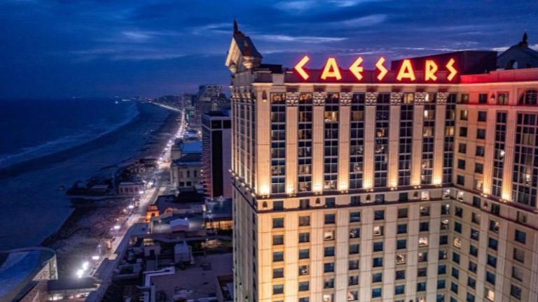 Caesars Atlantic City Hotel & Casino