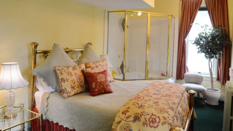 Capitol Hill Mansion Bed & Breakfast Inn