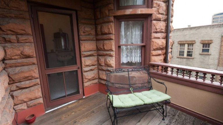 Capitol Hill Mansion Bed & Breakfast Inn