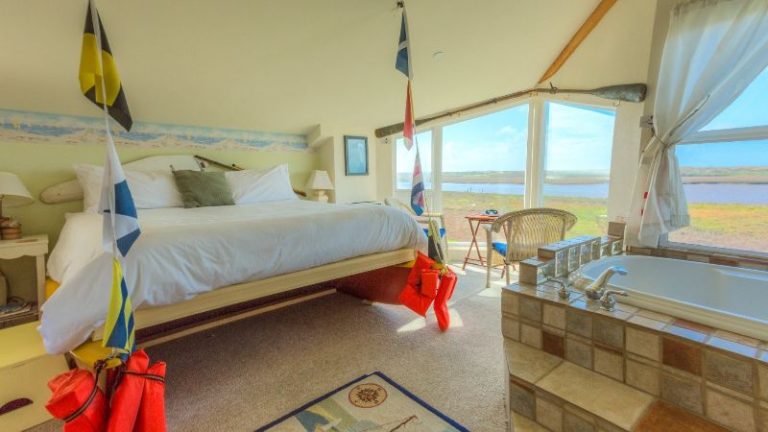 Captain’s Inn at Moss Landing