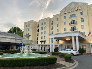 Hampton Inn & Suites Charlotte/South Park at Phillips Place