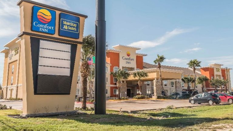 Comfort Inn Edinburg