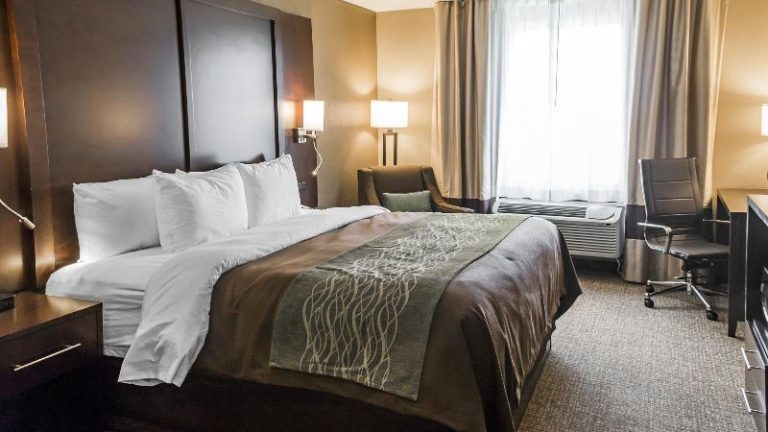 Comfort Inn & Suites Pharr – Mcallen