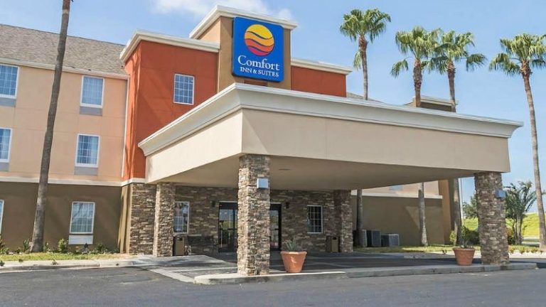 Comfort Inn & Suites Pharr – Mcallen