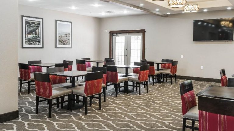 Comfort Inn & Suites Pharr – Mcallen