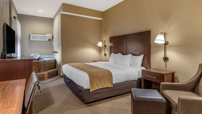 Comfort Inn Warrensburg Station