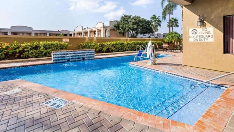 Comfort Suites McAllen Airport and La Plaza Mall