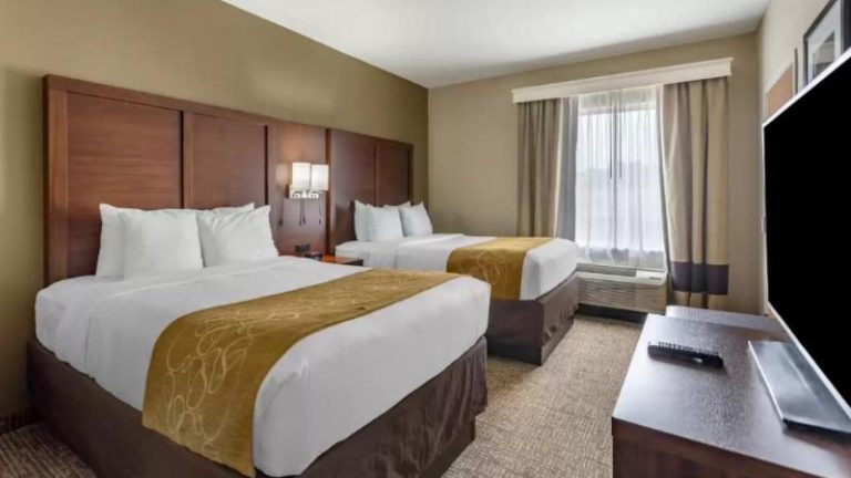 Comfort Suites Goodlettsville Rivergate