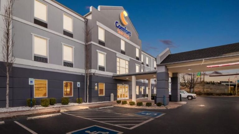 Comfort Suites Goodlettsville Rivergate
