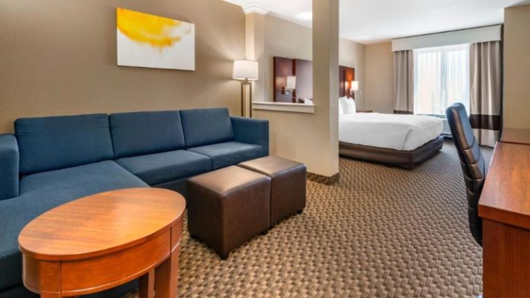 Comfort Suites Broomfield Boulder Interlocken