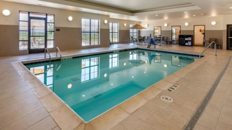Comfort Suites Broomfield Boulder Interlocken
