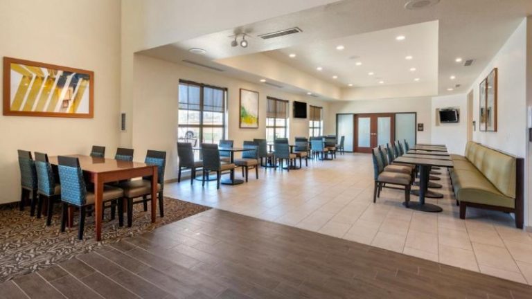 Comfort Suites Broomfield Boulder Interlocken