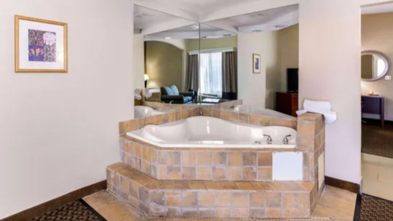 Comfort Suites Columbia Gateway